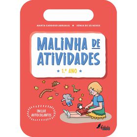 Malinha De Atividades - 1.º Ano