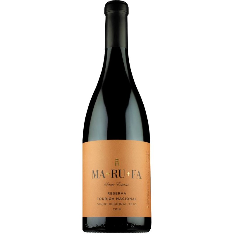 Vinho Tinto Regional Do Tejo Touriga Nacional 75 cl