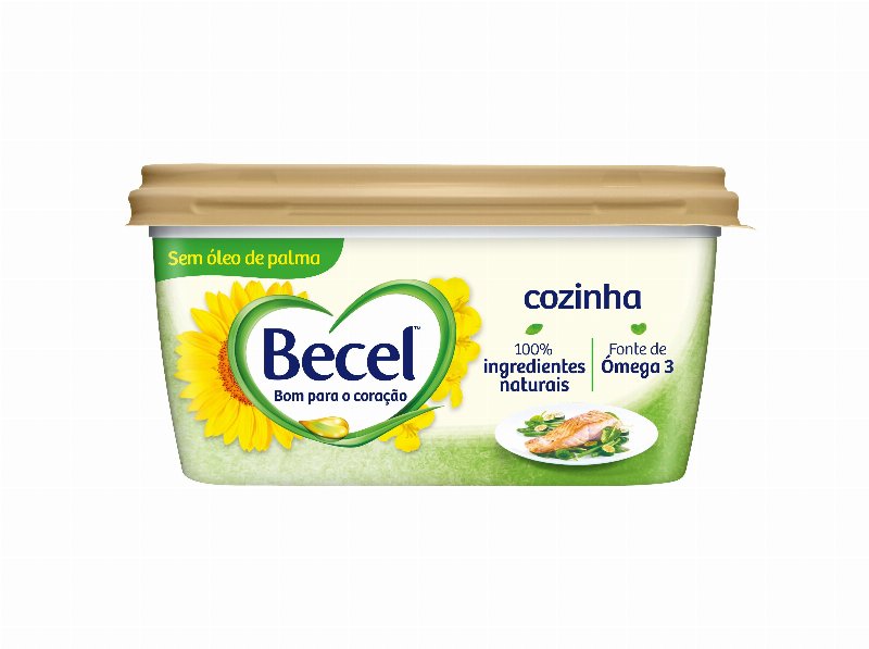 Creme Becel Vegetal Culinária 450 g