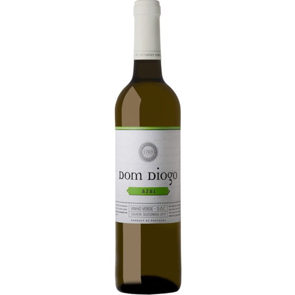 Vinho Verde Branco Azal 75 cl