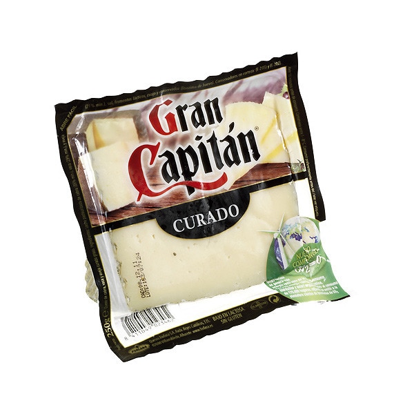 Queijo De Espanha Curado 250 g