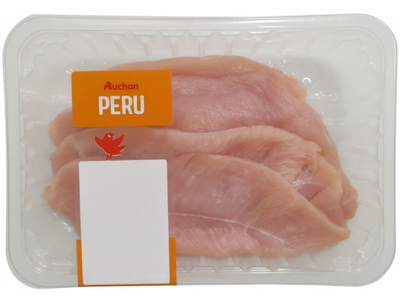 Bife De Peru Extrafino Auchan Kg