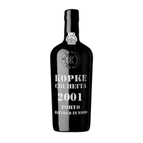 Kopke Vinho Do Porto Colheita 2001
