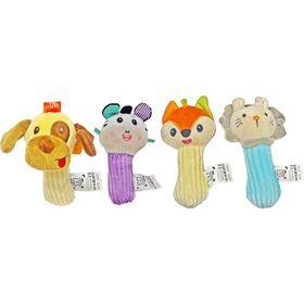 Zoko Happy Bear - Fofo Com Guizo (Vários Modelos)