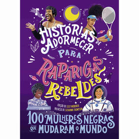 Histórias De Adormecer Para Raparigas Rebeldes