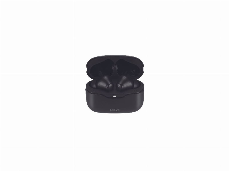 Auriculares Tws Qilive 600169949 In Ear Anc Pr Q1861