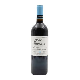 Herdade Do Portocarro Partage Touriga Nacional Península De Setúbal Vinho Tinto