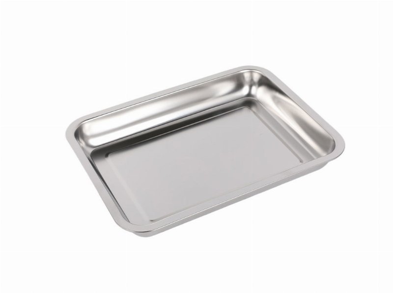 Tabuleiro Inox Actuel 35X26Cm