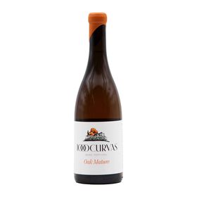 1000 Curvas Chardonnay Alvarinho Oak Branco Vinho Verde