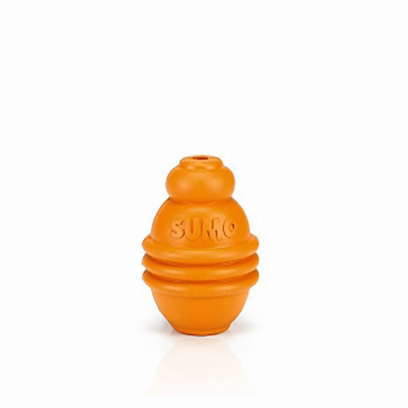 Beeztees Brinquedo Para Cão Sumo Play Laranja S