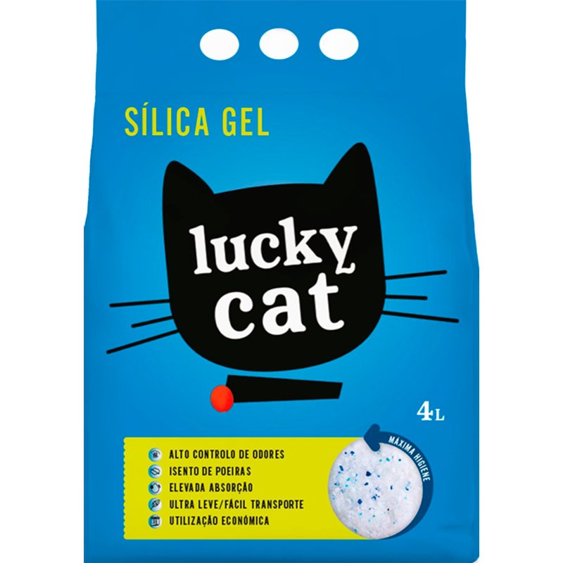 Sílicia Natural Em Gel 4 l