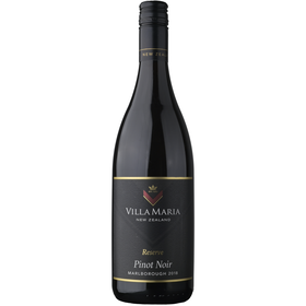 Villa Maria Pinot Noir Reserve Vinho Tinto