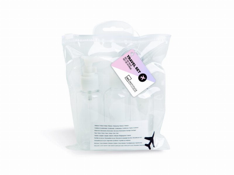 Conjunto Idc Institute Travel Kit