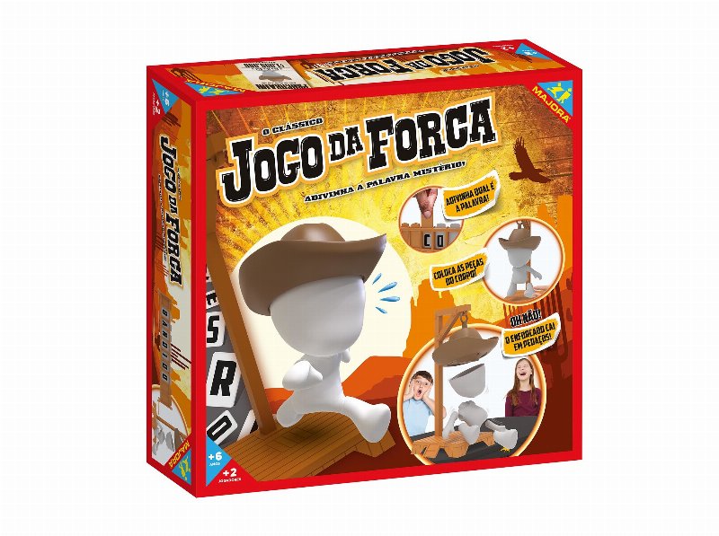 Jogo Da Forca Majora