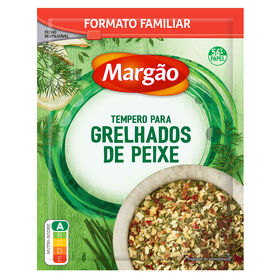 Mistura Para Grelhados De Peixe Margão 50 gr