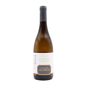 Quinta Da Alorna Reserva Alvarinho Viognier Tejo Vinho Branco