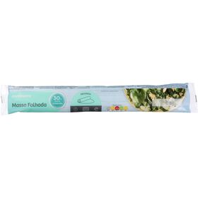 Massa Folhada Light Continente 230 gr