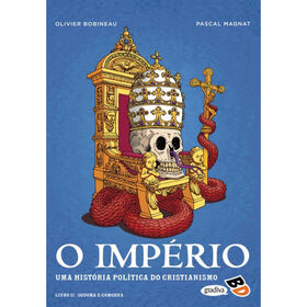 O Império - Uma História Política Do Cristianismo De Olivier Bobineau