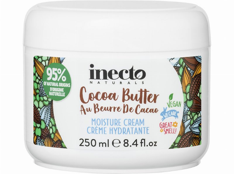 Creme Inecto Hidratante Manteiga Cacau 250 ml