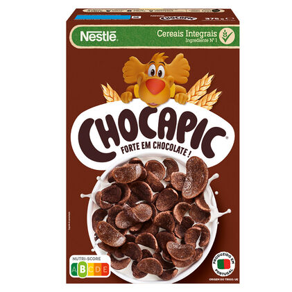 Cereais De Chocolate Chocapic 0.375Kg