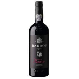 Barros Vinho Do Porto Singular Reserve