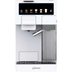 Máquina De Café Multi-Sistema Com Depósito Para Leite Yämmi
