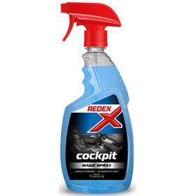 Spray Cockpit Magic Redex 500 ml