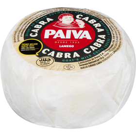 Queijo De Cabra Curado Paiva 1 Un (Médio)