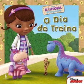 Doutora Brinquedos Nº 6 - O Dia De Treino