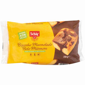 Bolo Mármore Sem Glúten Schär 250 gr
