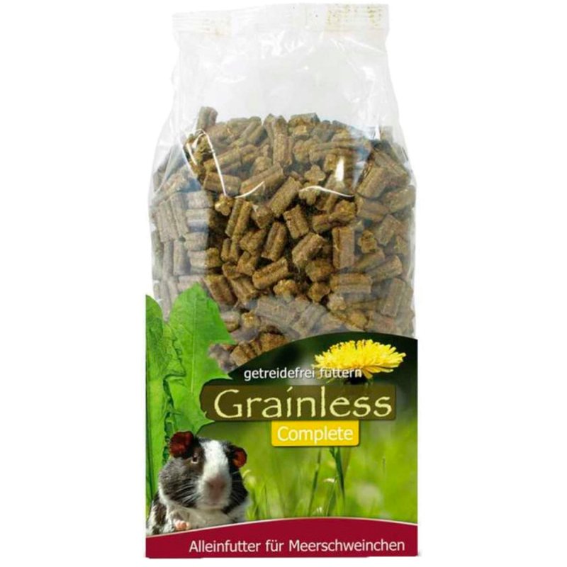 Alimento Para Roedores Porco Da Índia 1.35 kg