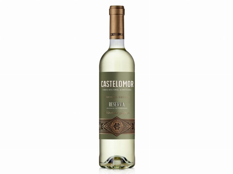 Vinho Branco Castelomor Reserva Alentejo 0.75 l