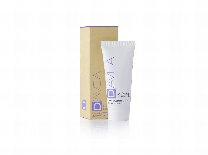 Gel D'aveia Intímo Lubrificante 30 ml