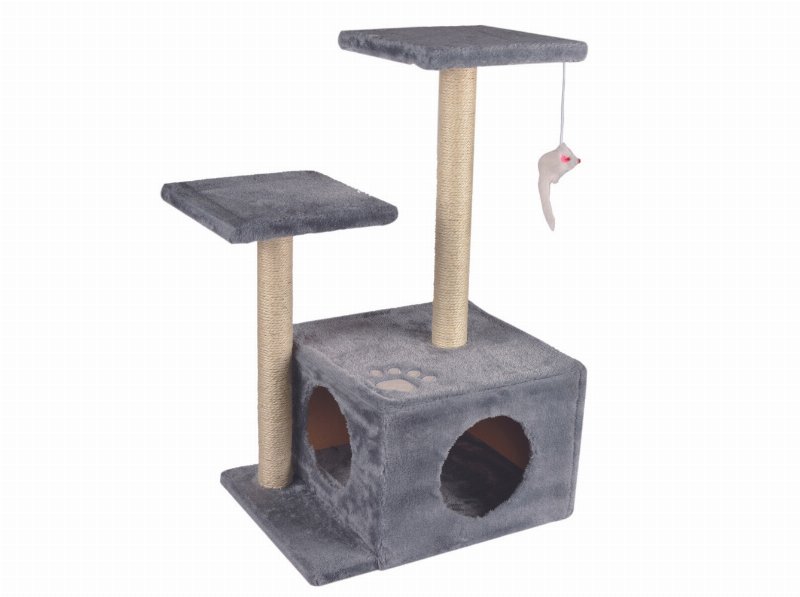 Ginásio Gato Mpets Ranak 43X33X70Cm