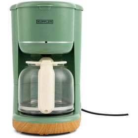 Máquina De Café De Filtro 1,5 l Verde Kuppler