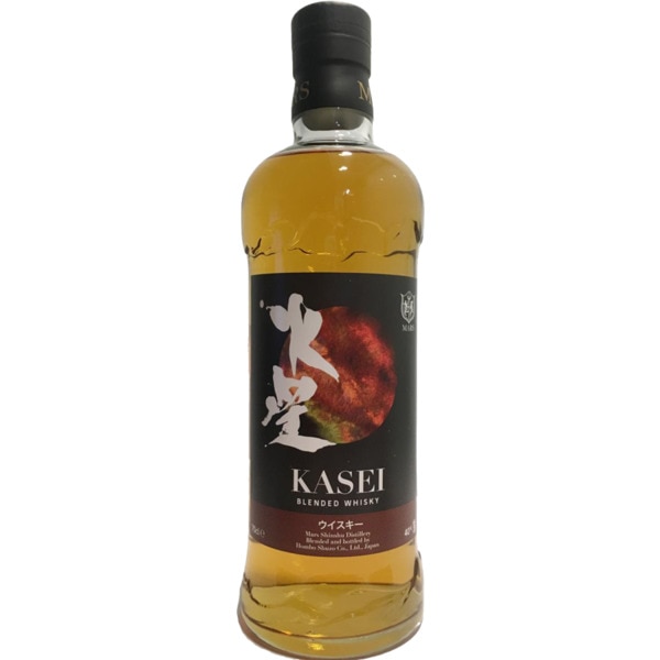 Whisky Japonês Kasei 70 cl