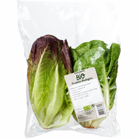 Alface Romana Biológica Continente Bio 200 gr