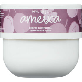 Creme Corpo Ameixa Mylabel 300 ml