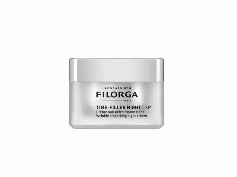 Creme Rosto Filorga Time-Filler Night 5Xp 50 ml