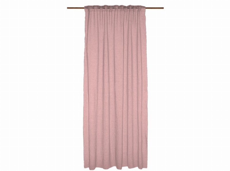 Cortinado Cool Rosa 140X240 Cm