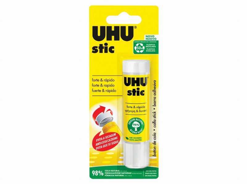 Cola Baton Uhu 21 g