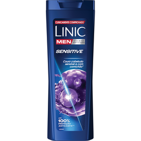 Champô Anticaspa Sensitive Linic 360 ml
