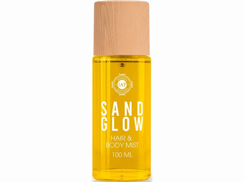 Bruma Corpo Cabelo Iap Pharma Sand Glow 100 ml