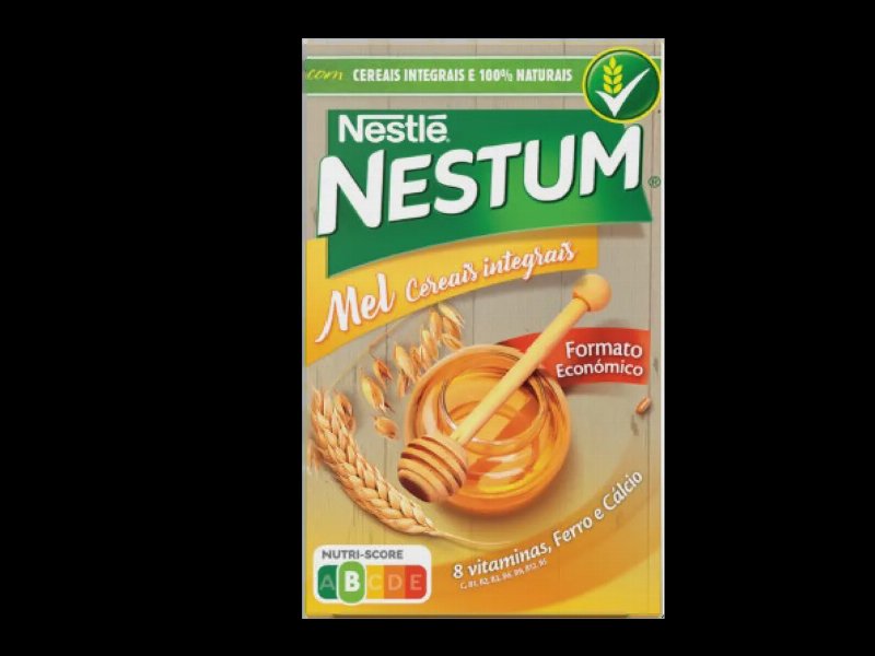 Nestum Mel Cereais Integrais