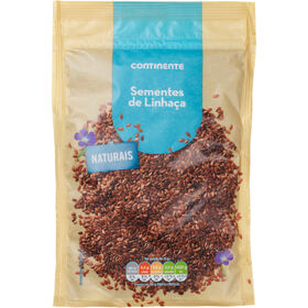 Sementes De Linhaça Continente 200 gr