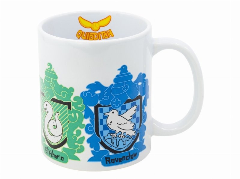 Caneca Harry Potter Chibi