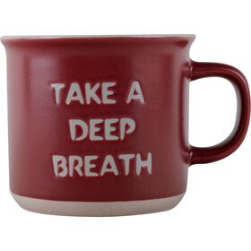 Caneca 285 ml Take A Deep Breath Kasa