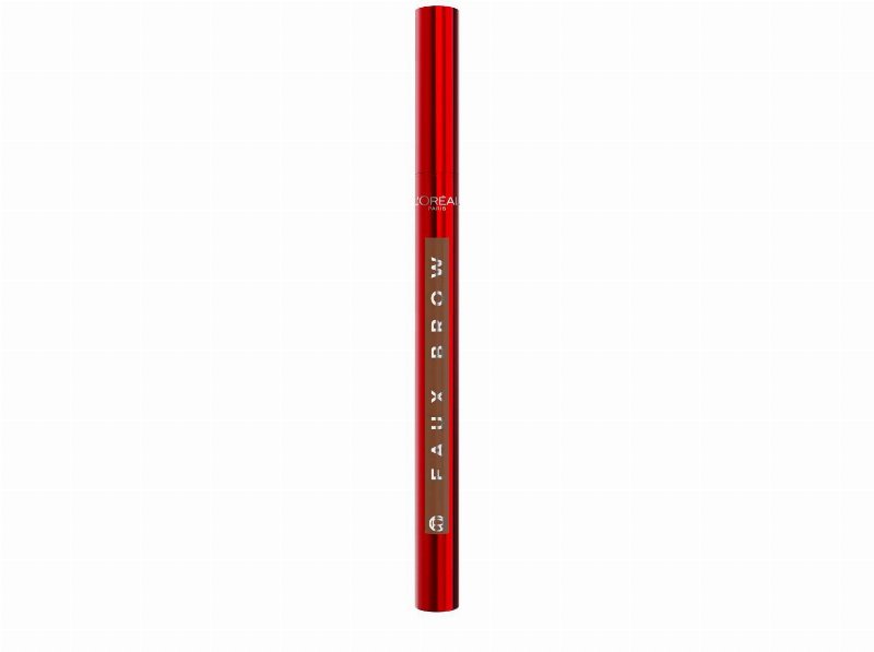 Lápis Sobrancelha L'oreal Paris Faux Brow Dark Bl 1 Un