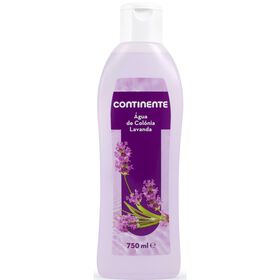 Água De Colónia Lavanda Continente 750 ml