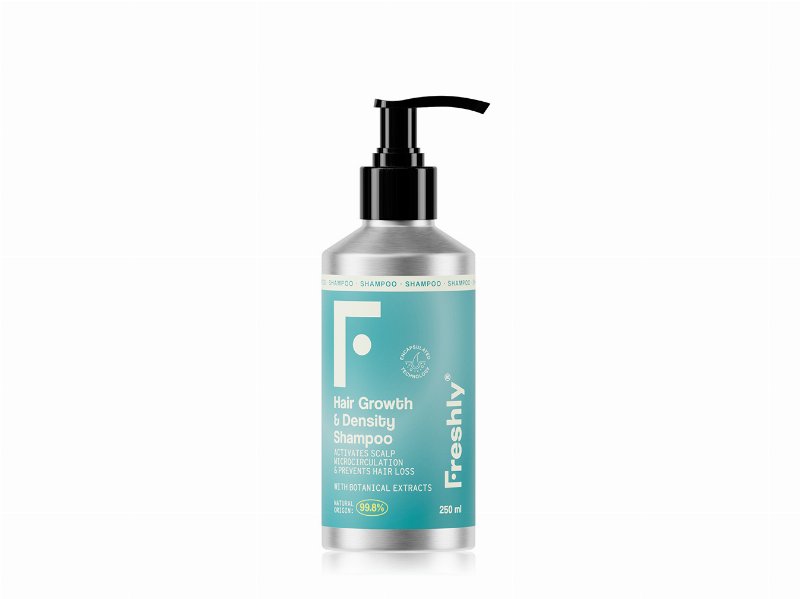 Champô Freshly Growth & Density 250 ml